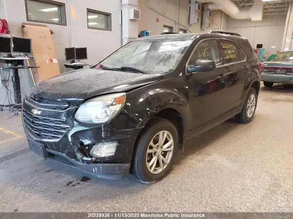 2GNFLFEKXH6288408 2017 CHEVROLET EQUINOX - Image 2