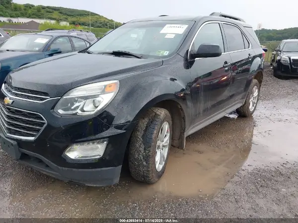 2GNFLFEKXH6291793 2017 CHEVROLET EQUINOX - Image 2
