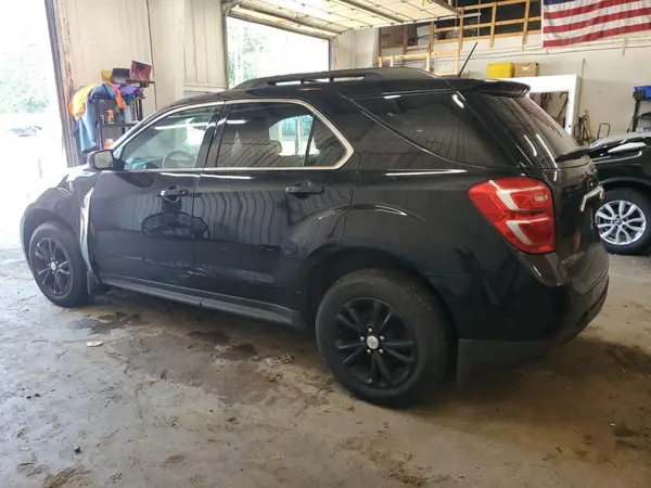 2GNFLFEKXH6293818 2017 CHEVROLET EQUINOX - Image 2