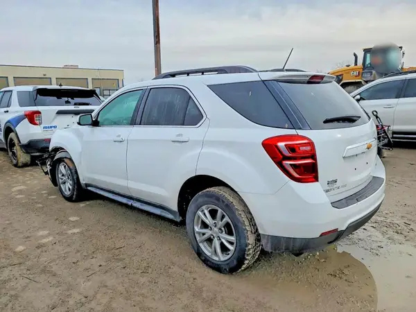 2GNFLFEKXH6293897 2017 CHEVROLET EQUINOX - Image 2