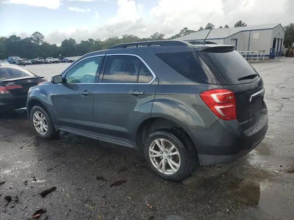 2GNFLFEKXH6294256 2017 CHEVROLET EQUINOX - Image 2