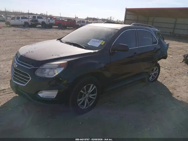 2GNFLFEKXH6296914 2017 CHEVROLET EQUINOX - Image 2