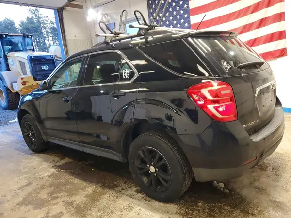 2GNFLFEKXH6297139 2017 CHEVROLET EQUINOX - Image 2