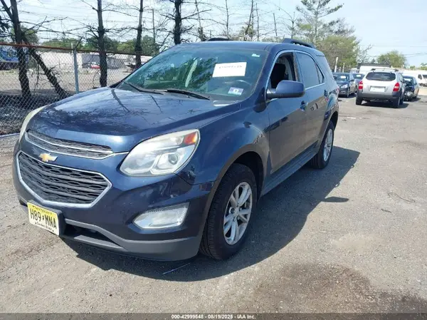 2GNFLFEKXH6299280 2017 CHEVROLET EQUINOX - Image 2