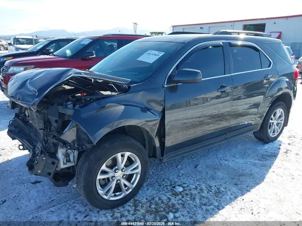 2GNFLFEKXH6303523 2017 CHEVROLET EQUINOX - Image 2