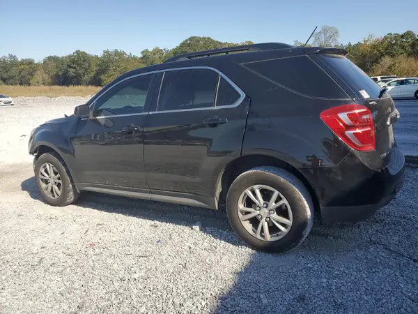 2GNFLFEKXH6306079 2017 CHEVROLET EQUINOX - Image 2