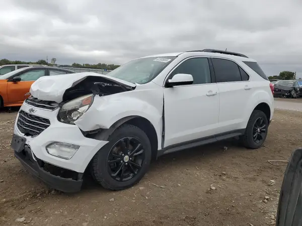 2GNFLFEKXH6306325 2017 CHEVROLET EQUINOX - Image 1
