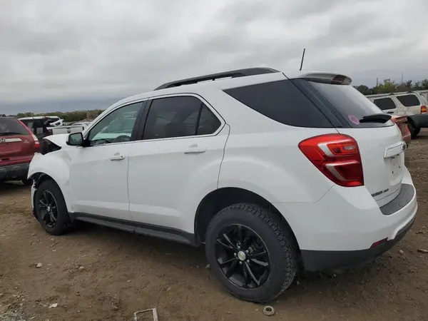 2GNFLFEKXH6306325 2017 CHEVROLET EQUINOX - Image 2