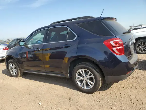 2GNFLFEKXH6311959 2017 CHEVROLET EQUINOX - Image 2