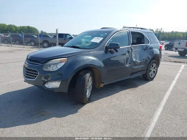2GNFLFEKXH6314263 2017 CHEVROLET EQUINOX - Image 2