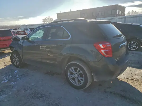 2GNFLFEKXH6320631 2017 CHEVROLET EQUINOX - Image 2