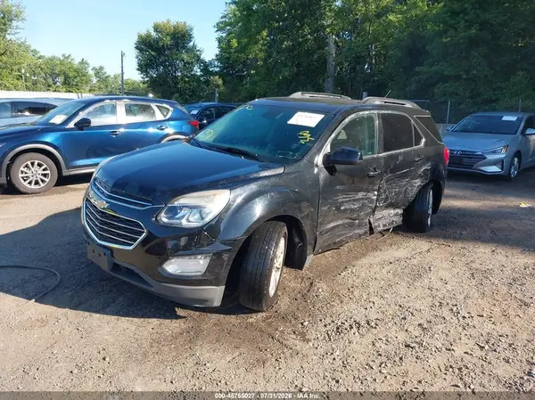 2GNFLFEKXH6321293 2017 CHEVROLET EQUINOX - Image 2