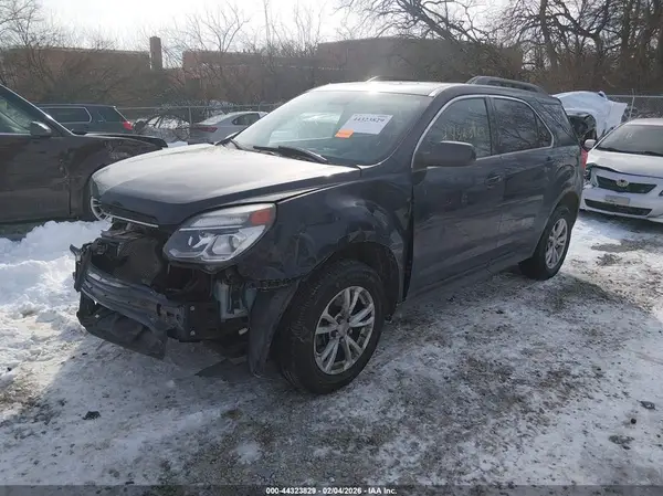 2GNFLFEKXH6326350 2017 CHEVROLET EQUINOX - Image 2