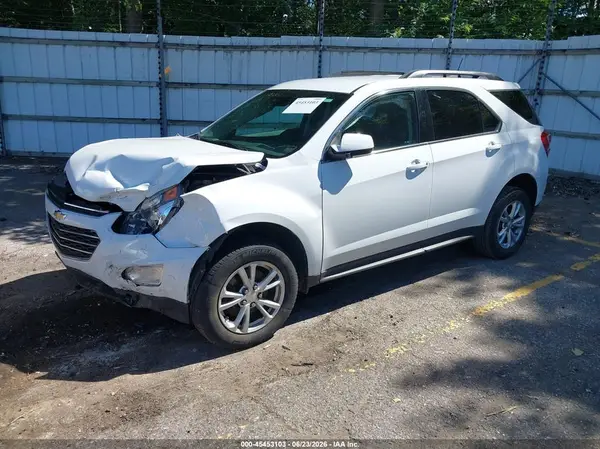 2GNFLFEKXH6327790 2017 CHEVROLET EQUINOX - Image 2
