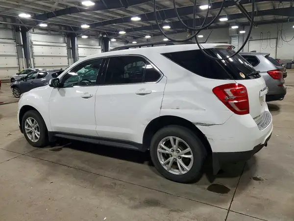 2GNFLFEKXH6328907 2017 CHEVROLET EQUINOX - Image 2