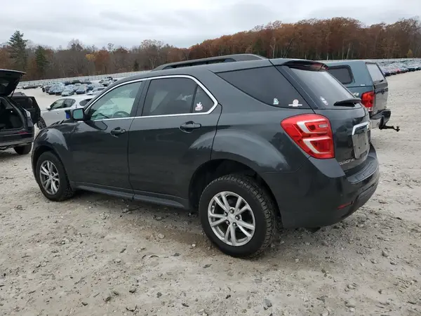 2GNFLFEKXH6330074 2017 CHEVROLET EQUINOX - Image 2