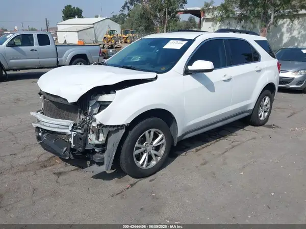 2GNFLFEKXH6331337 2017 CHEVROLET EQUINOX - Image 2