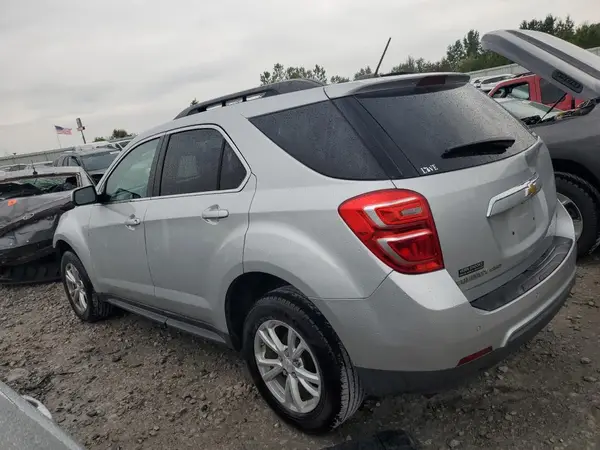 2GNFLFEKXH6331886 2017 CHEVROLET EQUINOX - Image 2