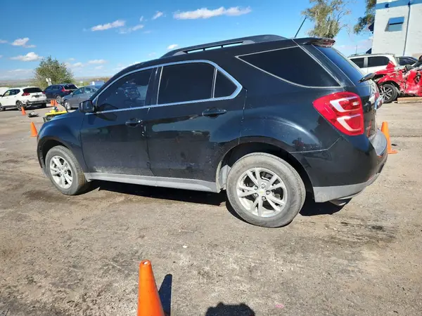 2GNFLFEKXH6334819 2017 CHEVROLET EQUINOX - Image 2