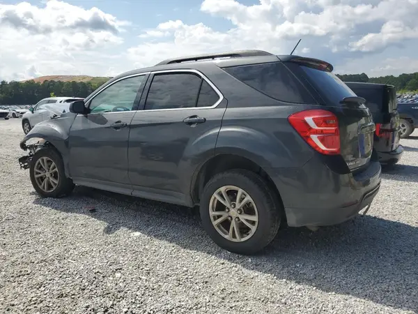 2GNFLFEKXH6336621 2017 CHEVROLET EQUINOX - Image 2