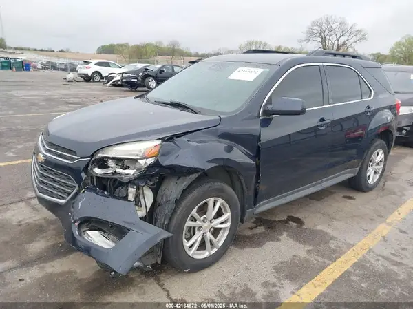 2GNFLFEKXH6339079 2017 CHEVROLET EQUINOX - Image 2