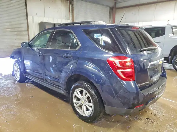 2GNFLFEKXH6339521 2017 CHEVROLET EQUINOX - Image 2