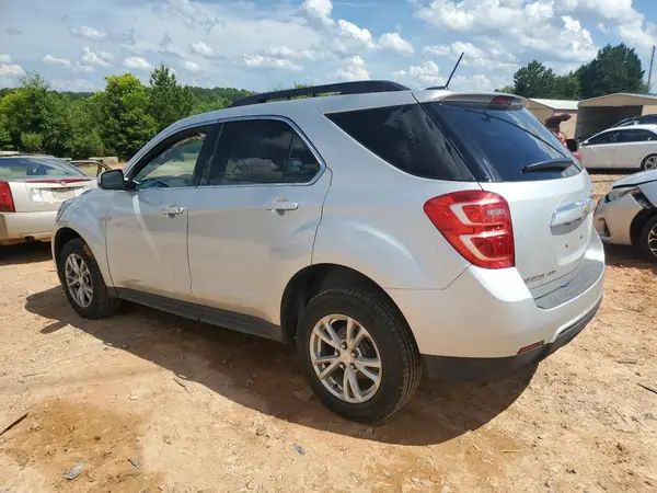 2GNFLFEKXH6339549 2017 CHEVROLET EQUINOX - Image 2