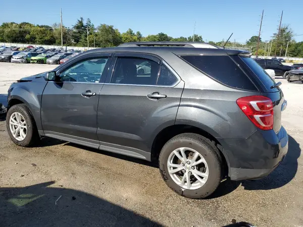 2GNFLFEKXH6340104 2017 CHEVROLET EQUINOX - Image 2
