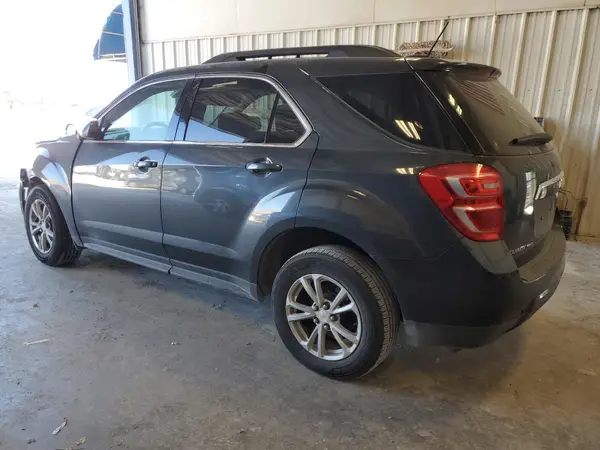 2GNFLFEKXH6344380 2017 CHEVROLET EQUINOX - Image 2