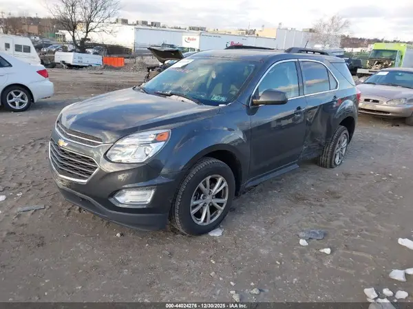 2GNFLFEKXH6351913 2017 CHEVROLET EQUINOX - Image 2