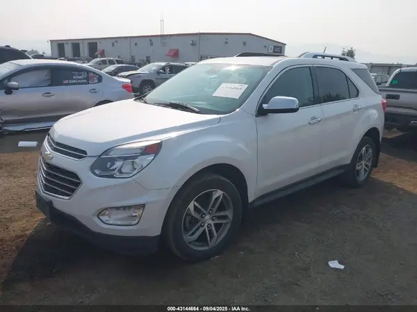 2GNFLGE30G6123447 2016 CHEVROLET EQUINOX - Image 2