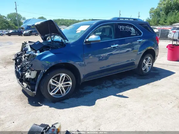 2GNFLGE30G6174091 2016 CHEVROLET EQUINOX - Image 2