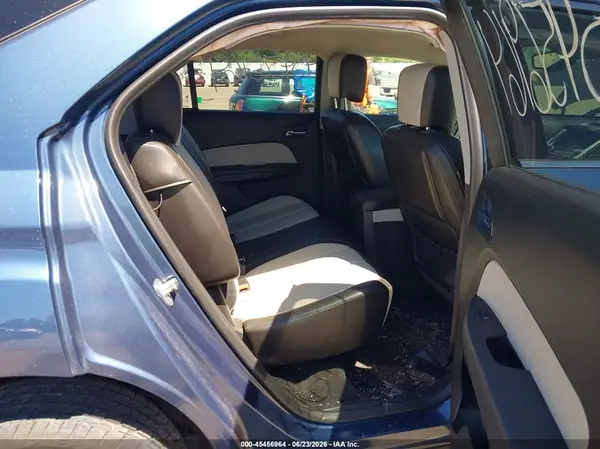 2GNFLGE30G6174091 2016 CHEVROLET EQUINOX - Image 8