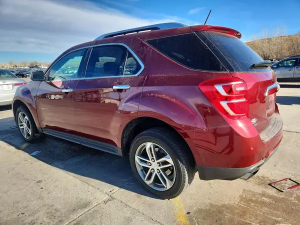 2GNFLGE30G6175919 2016 CHEVROLET EQUINOX - Image 2