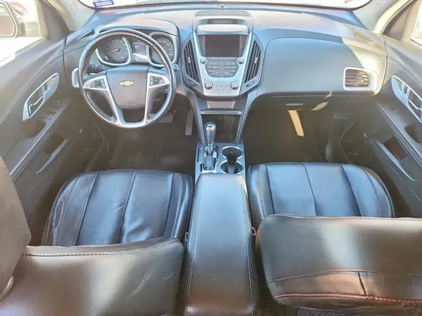 2GNFLGE30G6175919 2016 CHEVROLET EQUINOX - Image 8