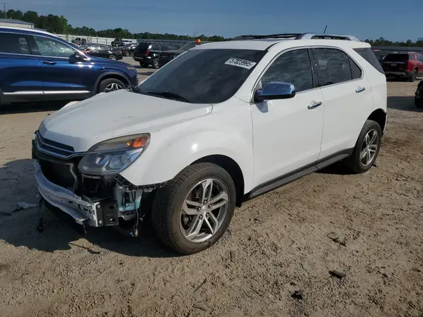 2GNFLGE30G6178965 2016 CHEVROLET EQUINOX - Image 1