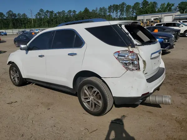 2GNFLGE30G6178965 2016 CHEVROLET EQUINOX - Image 2