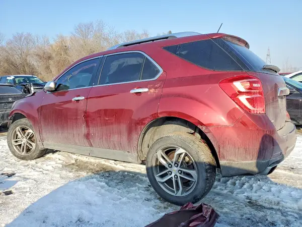 2GNFLGE30G6183325 2016 CHEVROLET EQUINOX - Image 2