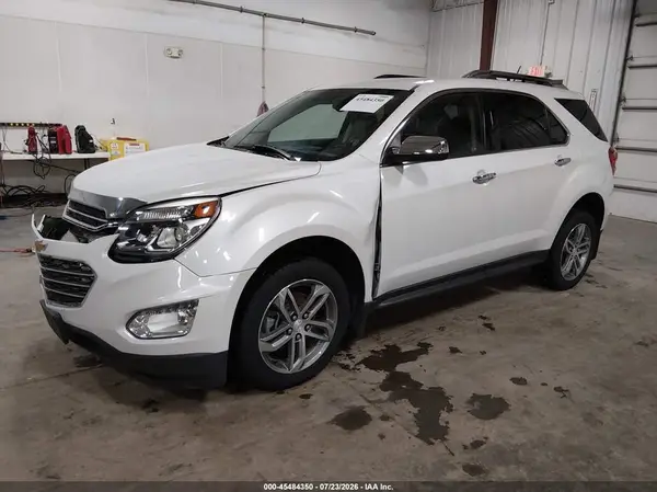 2GNFLGE30G6186208 2016 CHEVROLET EQUINOX - Image 2