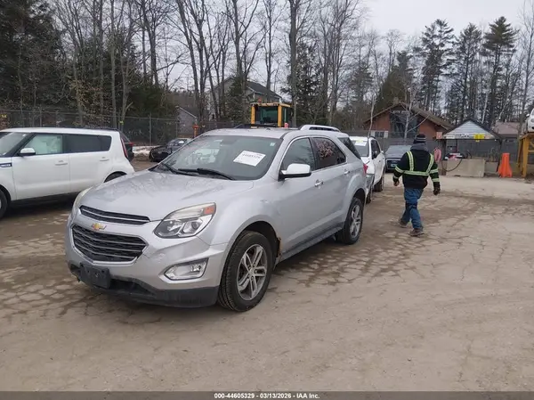 2GNFLGE30G6186306 2016 CHEVROLET EQUINOX - Image 2