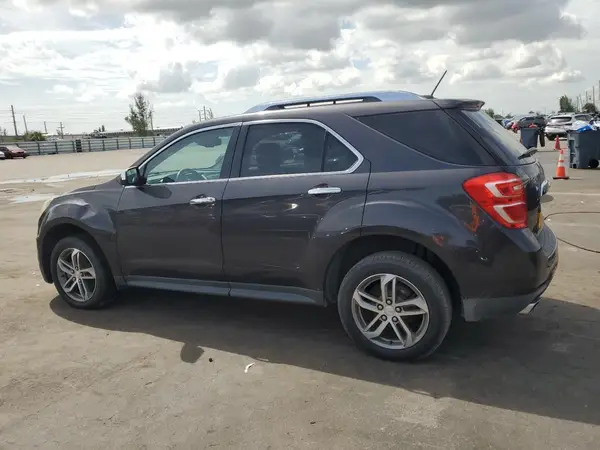 2GNFLGE30G6205078 2016 CHEVROLET EQUINOX - Image 2