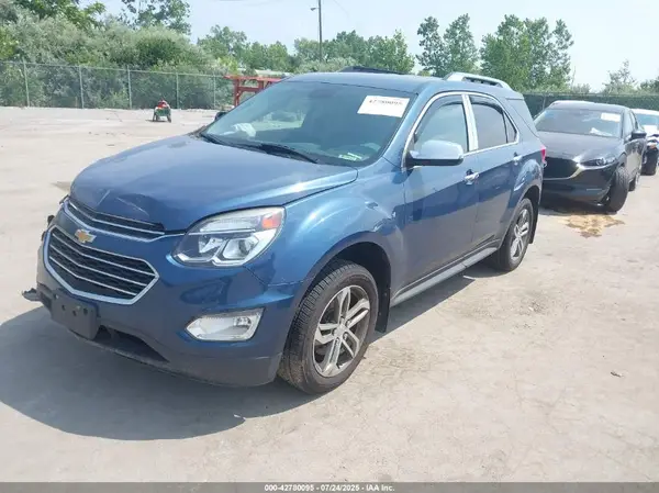 2GNFLGE30G6213648 2016 CHEVROLET EQUINOX - Image 2