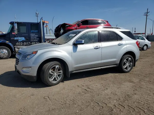 2GNFLGE30G6221457 2016 CHEVROLET EQUINOX - Image 1