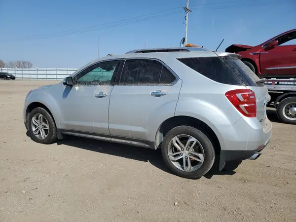 2GNFLGE30G6221457 2016 CHEVROLET EQUINOX - Image 2