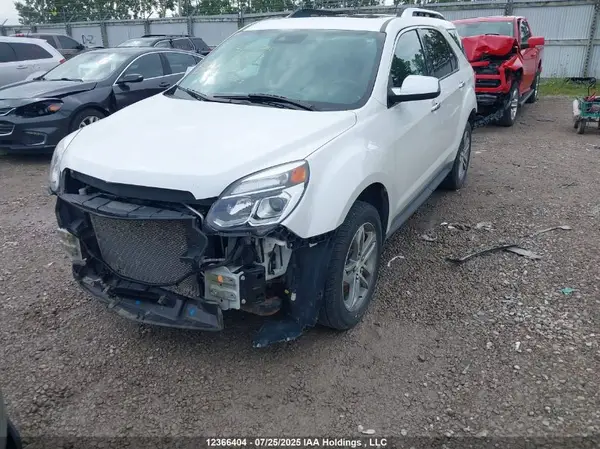 2GNFLGE30G6223757 2016 CHEVROLET EQUINOX - Image 2