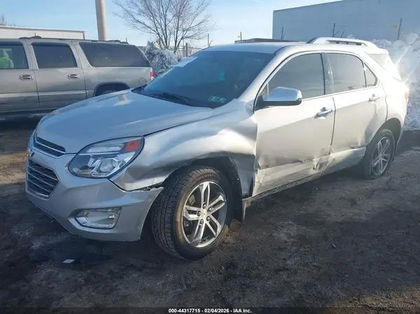 2GNFLGE30G6224858 2016 CHEVROLET EQUINOX - Image 2