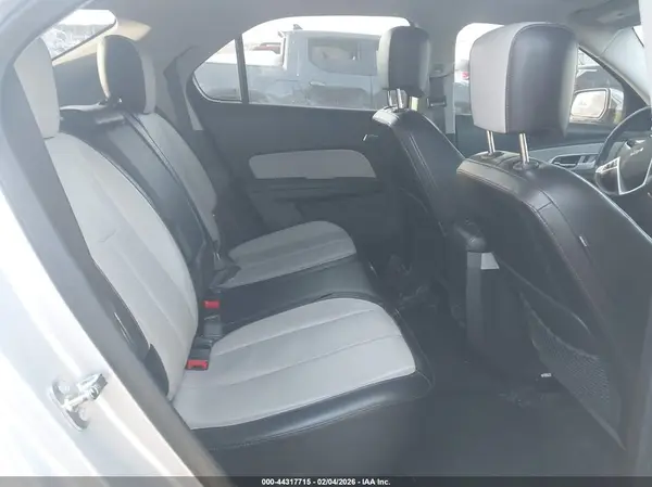 2GNFLGE30G6224858 2016 CHEVROLET EQUINOX - Image 8