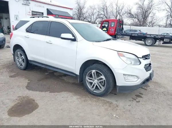 2GNFLGE30G6230305 2016 CHEVROLET EQUINOX - Image 1