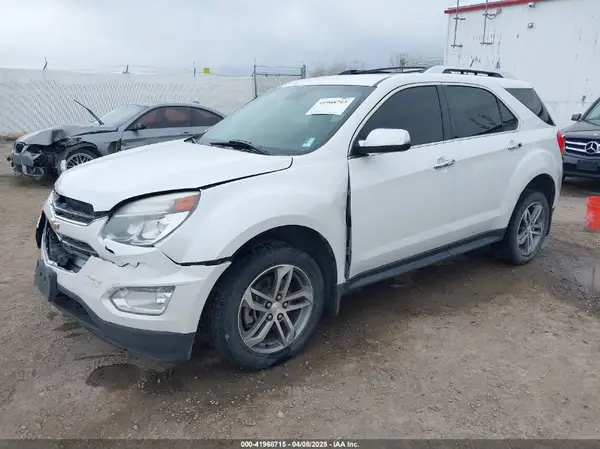 2GNFLGE30G6230305 2016 CHEVROLET EQUINOX - Image 2