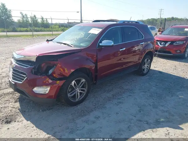 2GNFLGE30G6235441 2016 CHEVROLET EQUINOX - Image 2